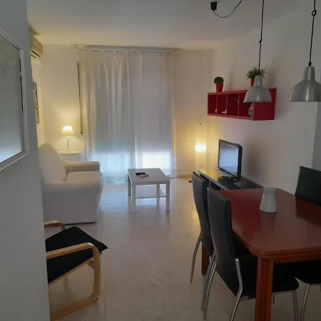La Rambleta Appartement L'Ametlla de Mar Buitenkant foto