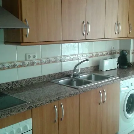 La Rambleta Appartement L'Ametlla de Mar Buitenkant foto